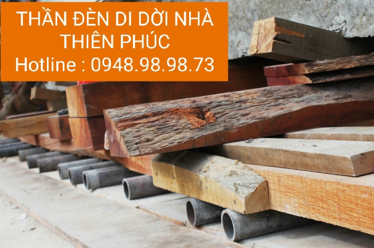 xử lý nhà Thiên Phúc, nâng nhà, dời nhà lên cao, thần đèn số 1, thần đèn Việt Nam